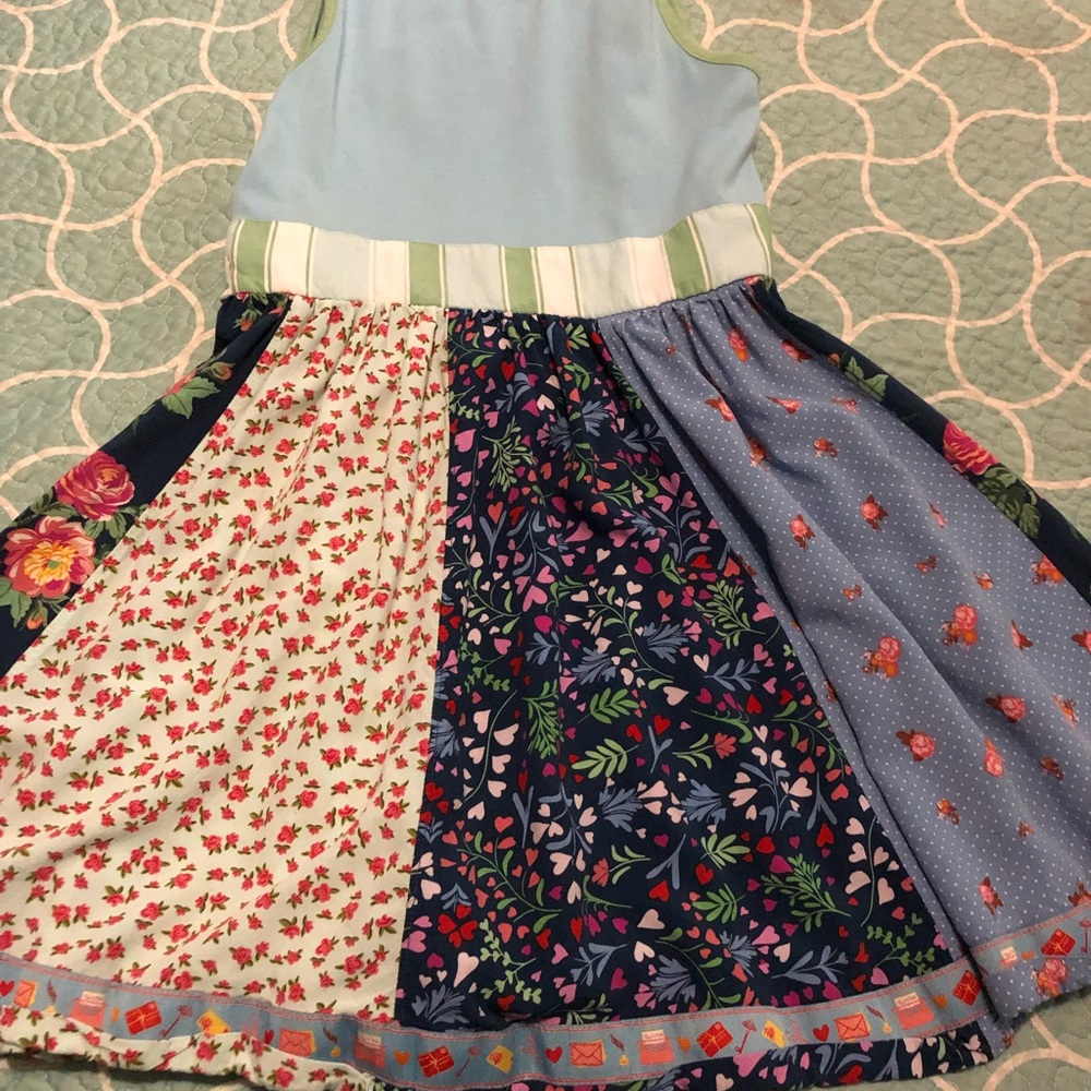 Matilda Jane Dreamcatcher Dress size 8